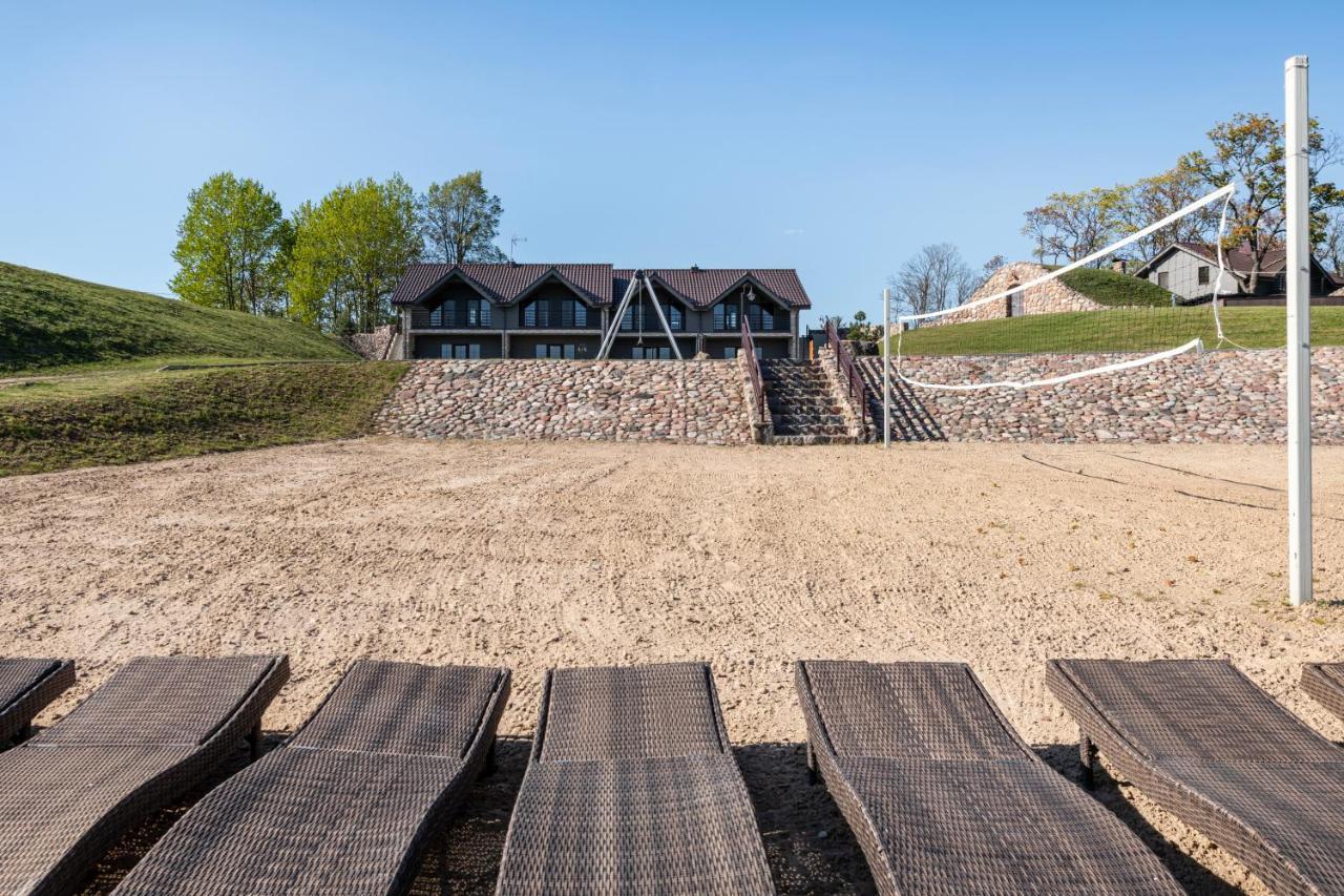 Reketijos Dvaras Villa Reketija Luaran gambar