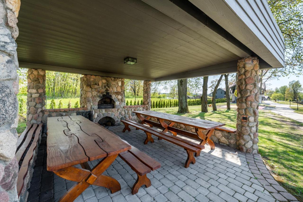 Reketijos Dvaras Villa Reketija Luaran gambar