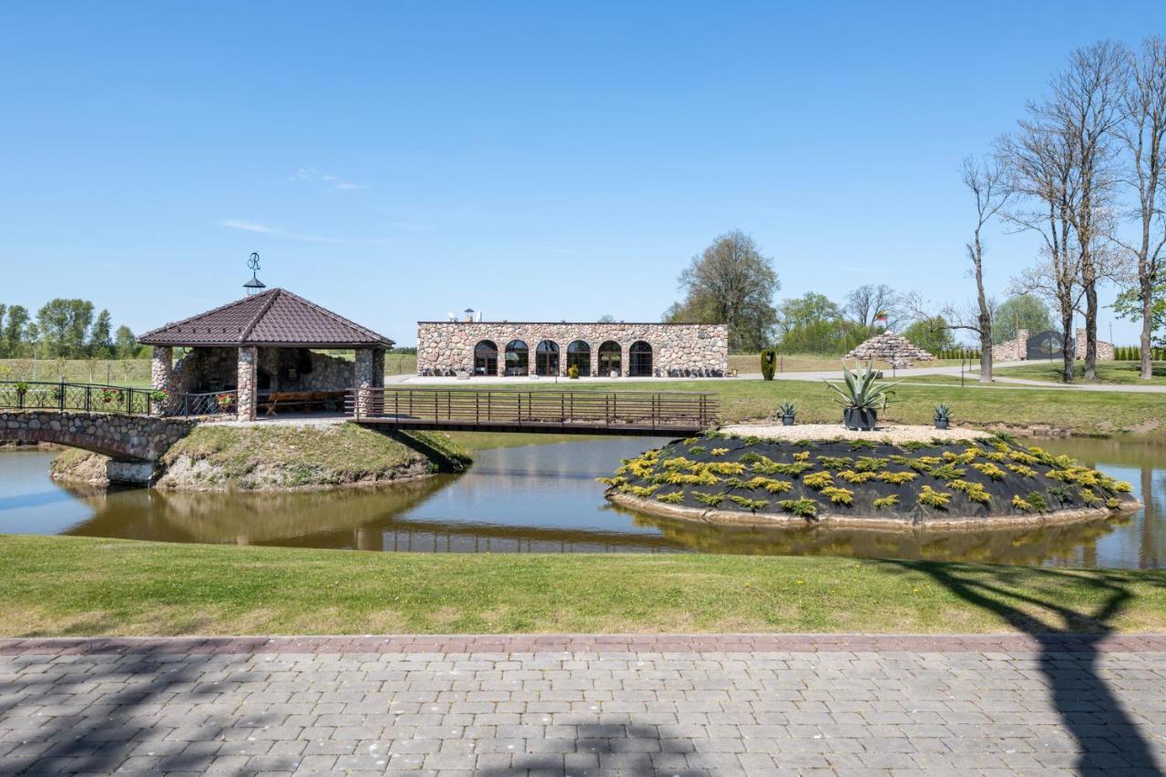 Reketijos Dvaras Villa Reketija Luaran gambar