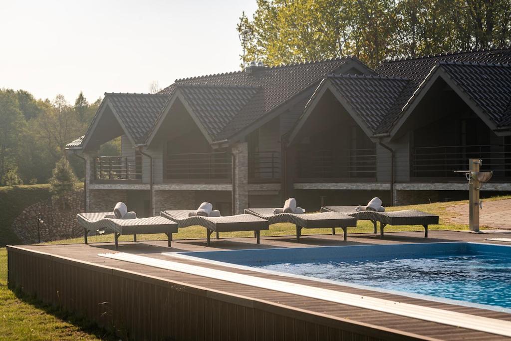 Reketijos Dvaras Villa Reketija Luaran gambar