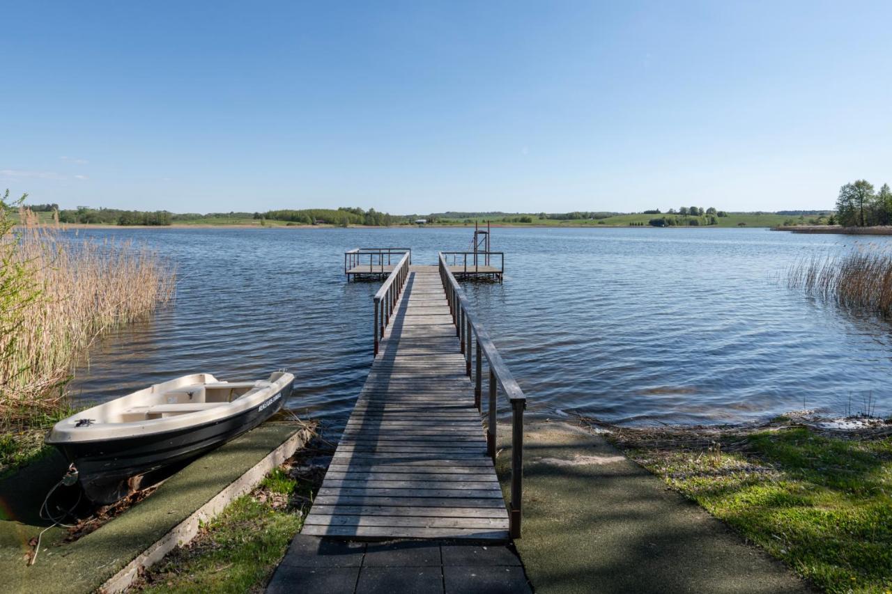 Reketijos Dvaras Villa Reketija Luaran gambar