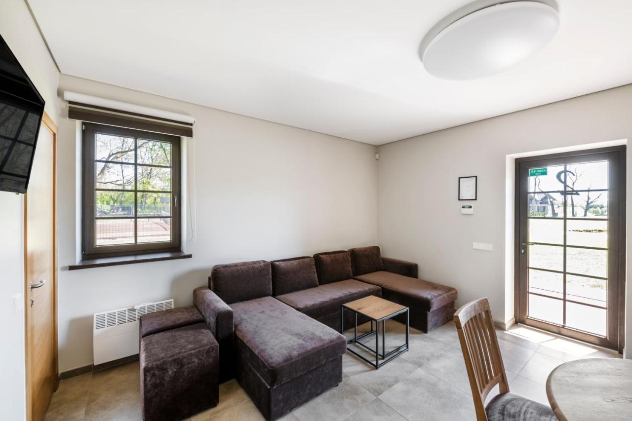 Reketijos Dvaras Villa Reketija Luaran gambar