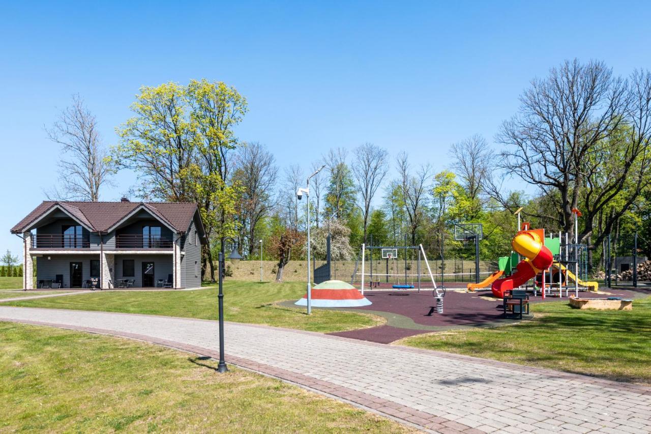 Reketijos Dvaras Villa Reketija Luaran gambar