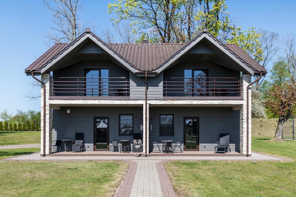 Reketijos Dvaras Villa Reketija Luaran gambar