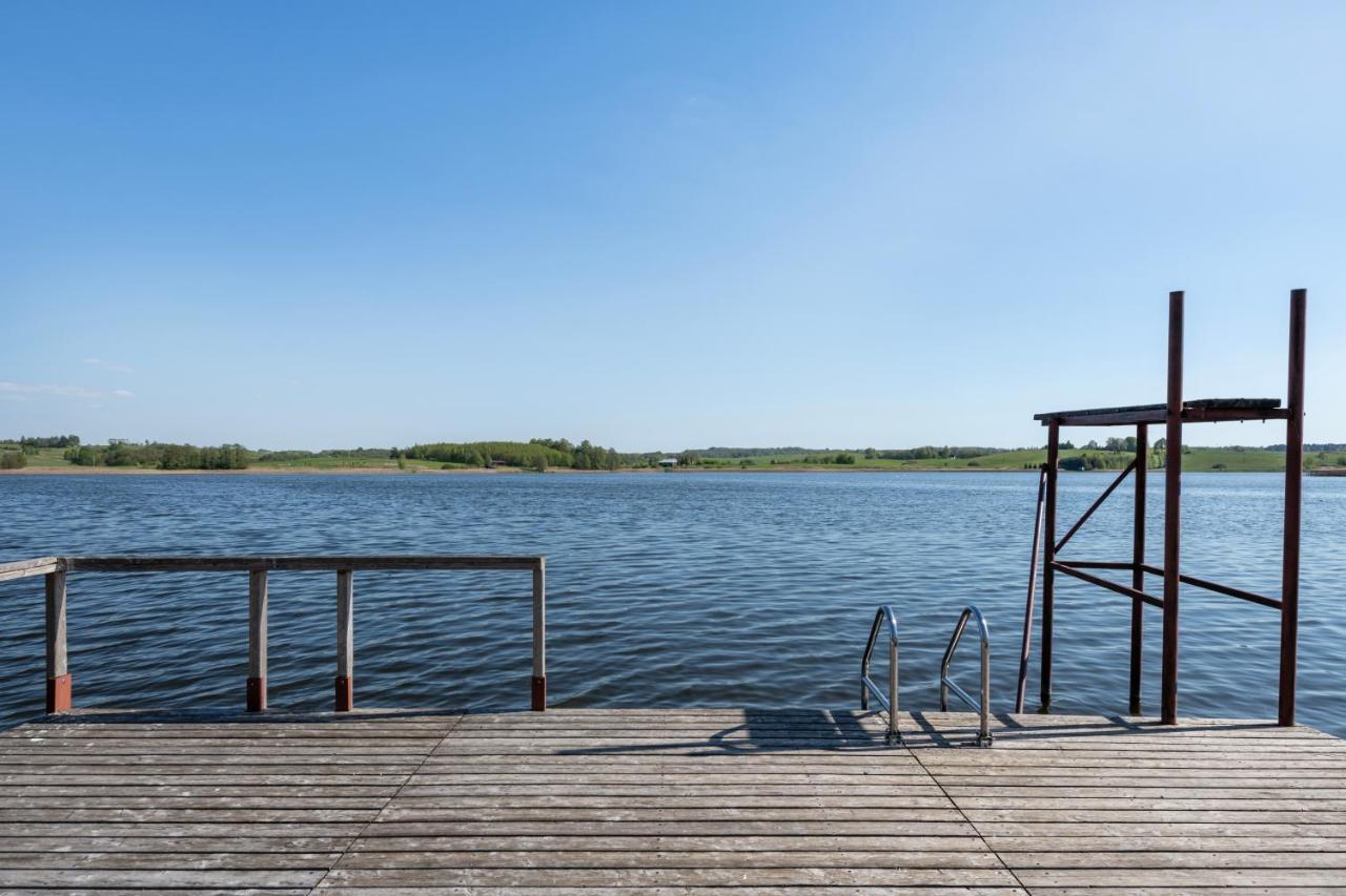 Reketijos Dvaras Villa Reketija Luaran gambar