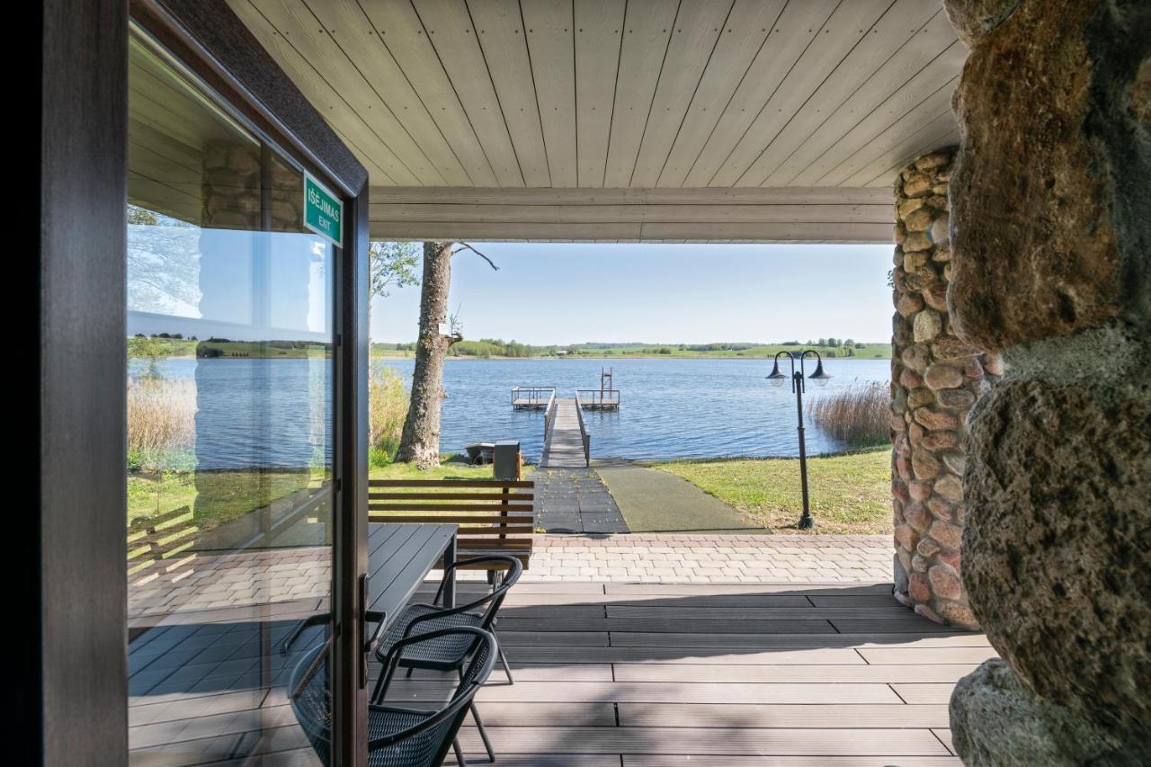 Reketijos Dvaras Villa Reketija Luaran gambar