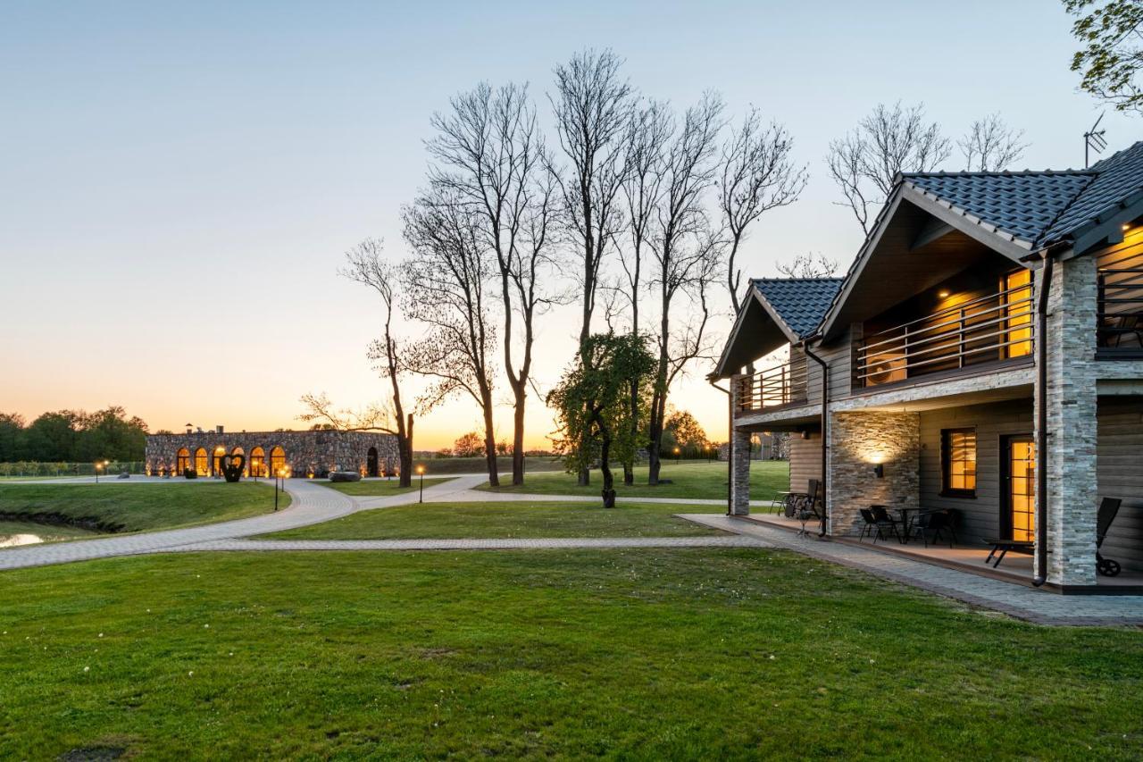 Reketijos Dvaras Villa Reketija Luaran gambar