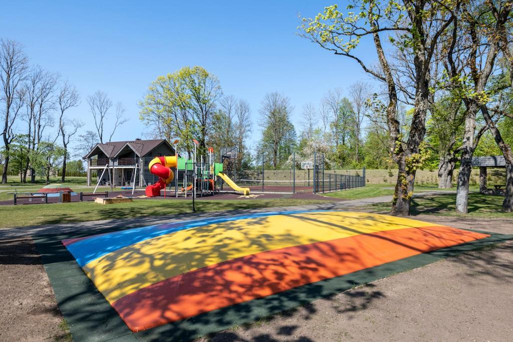 Reketijos Dvaras Villa Reketija Luaran gambar