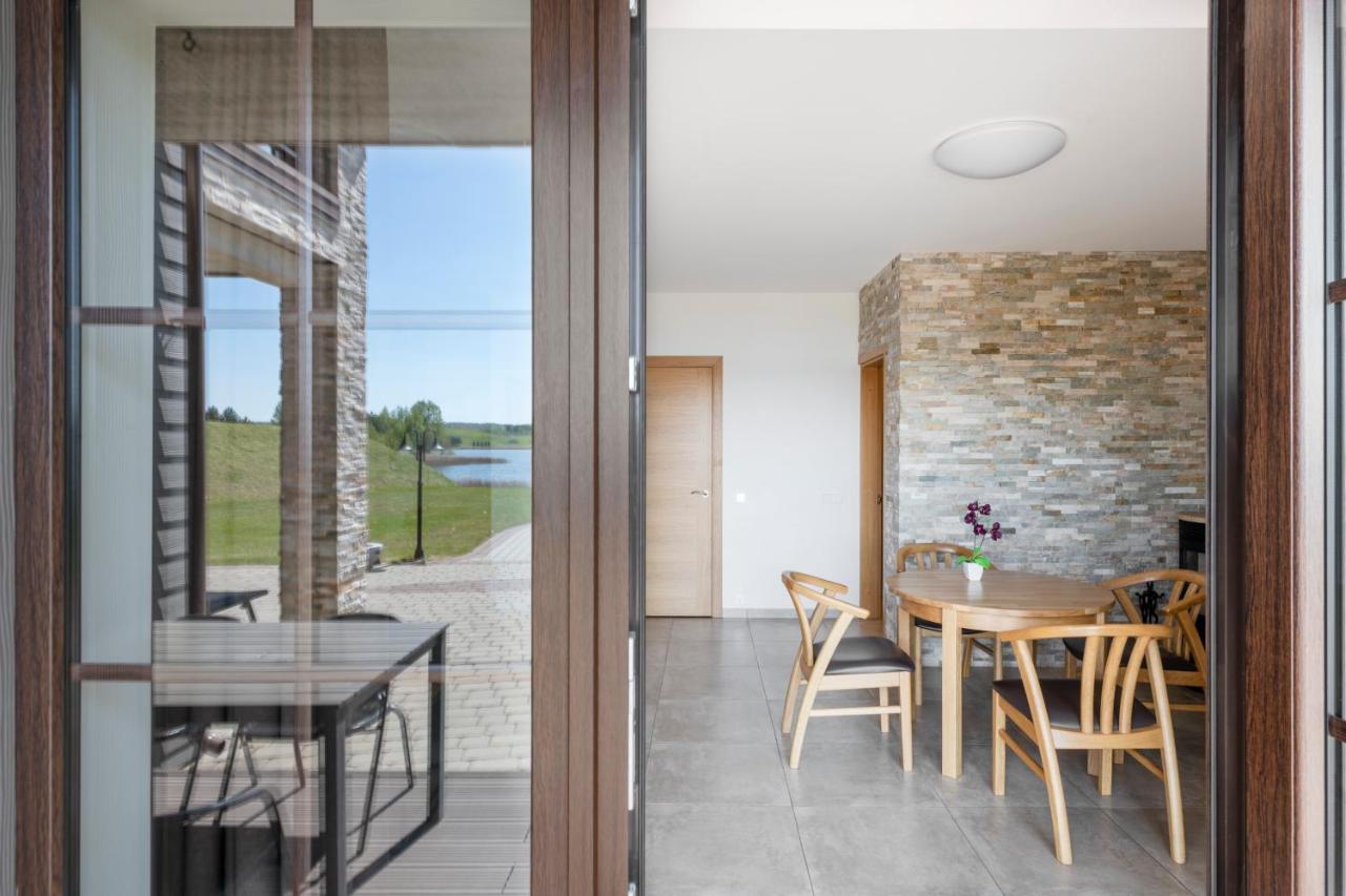 Reketijos Dvaras Villa Reketija Luaran gambar