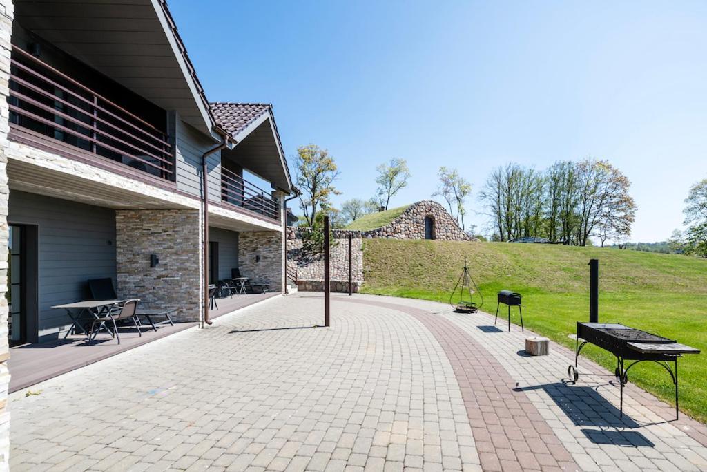 Reketijos Dvaras Villa Reketija Luaran gambar