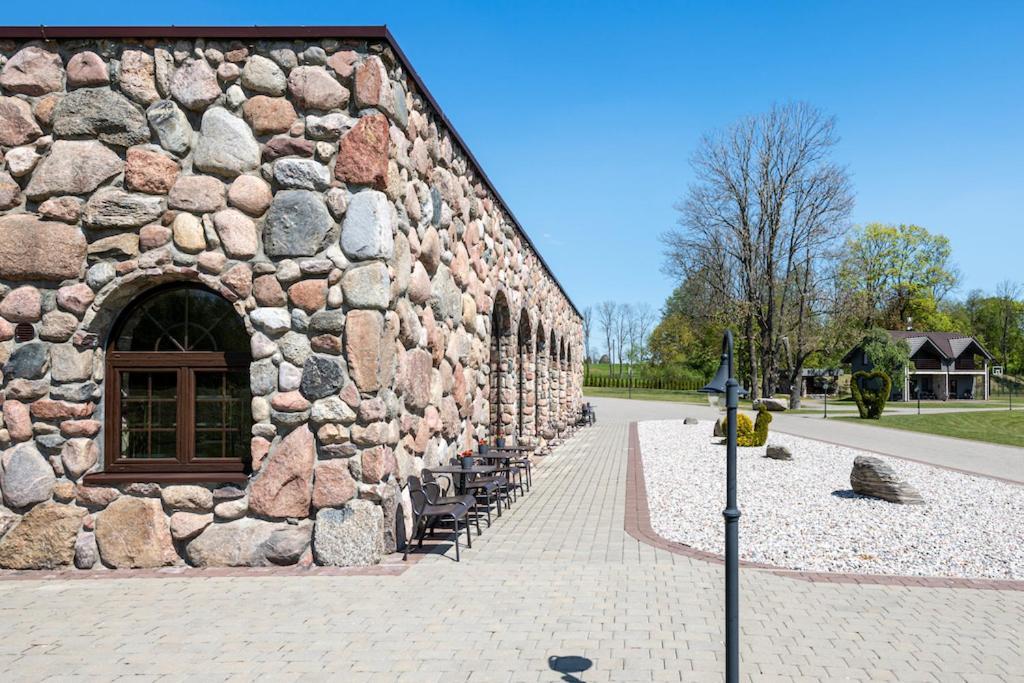 Reketijos Dvaras Villa Reketija Luaran gambar