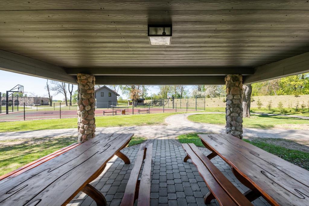 Reketijos Dvaras Villa Reketija Luaran gambar