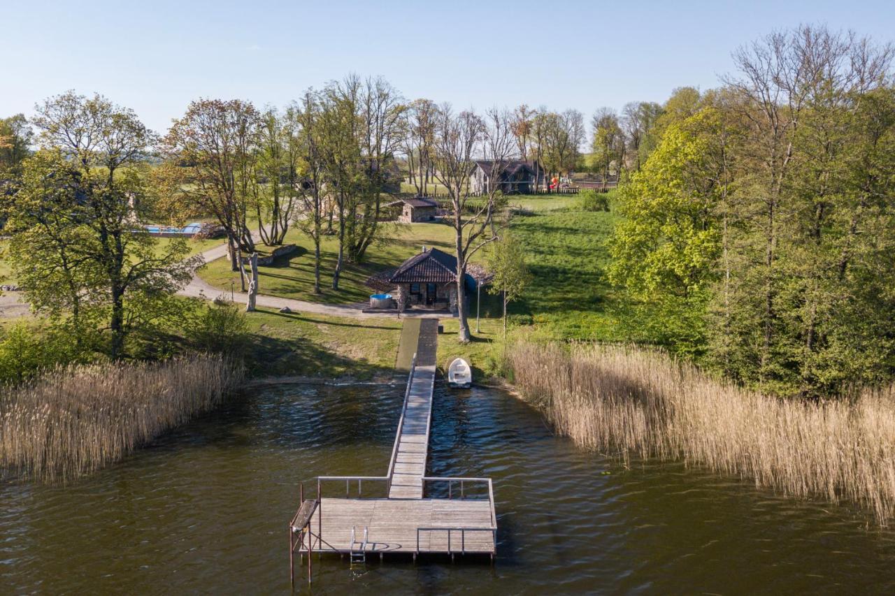 Reketijos Dvaras Villa Reketija Luaran gambar